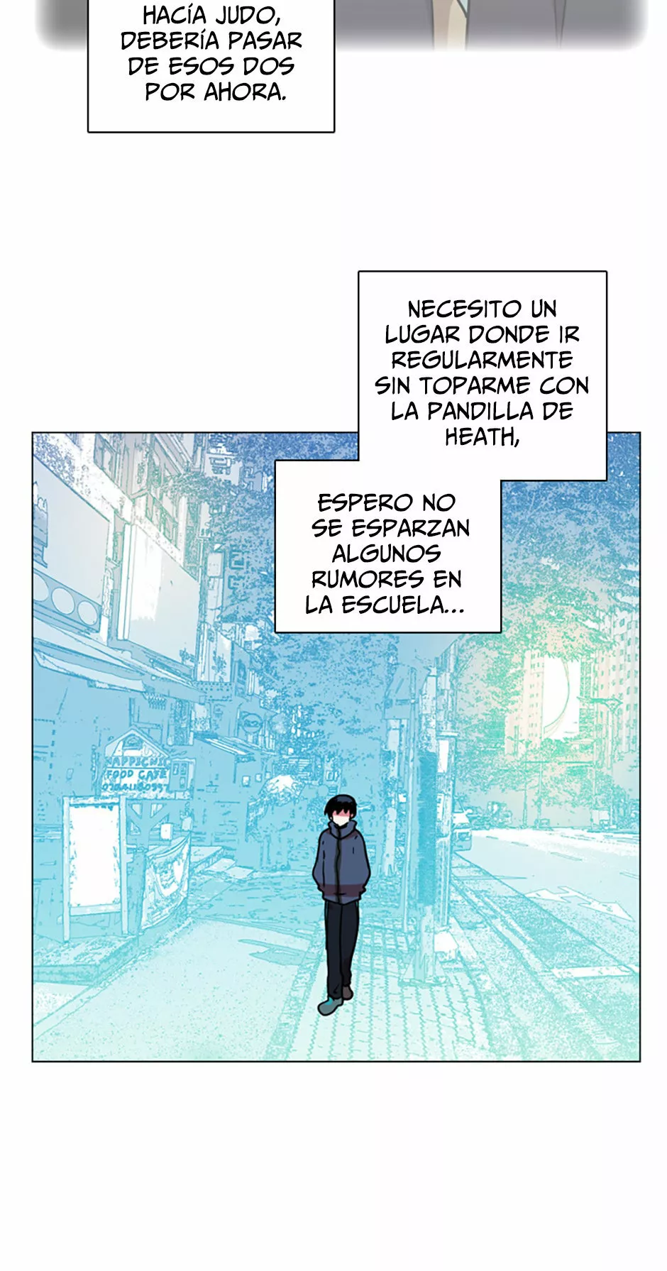Página 33 del Manga