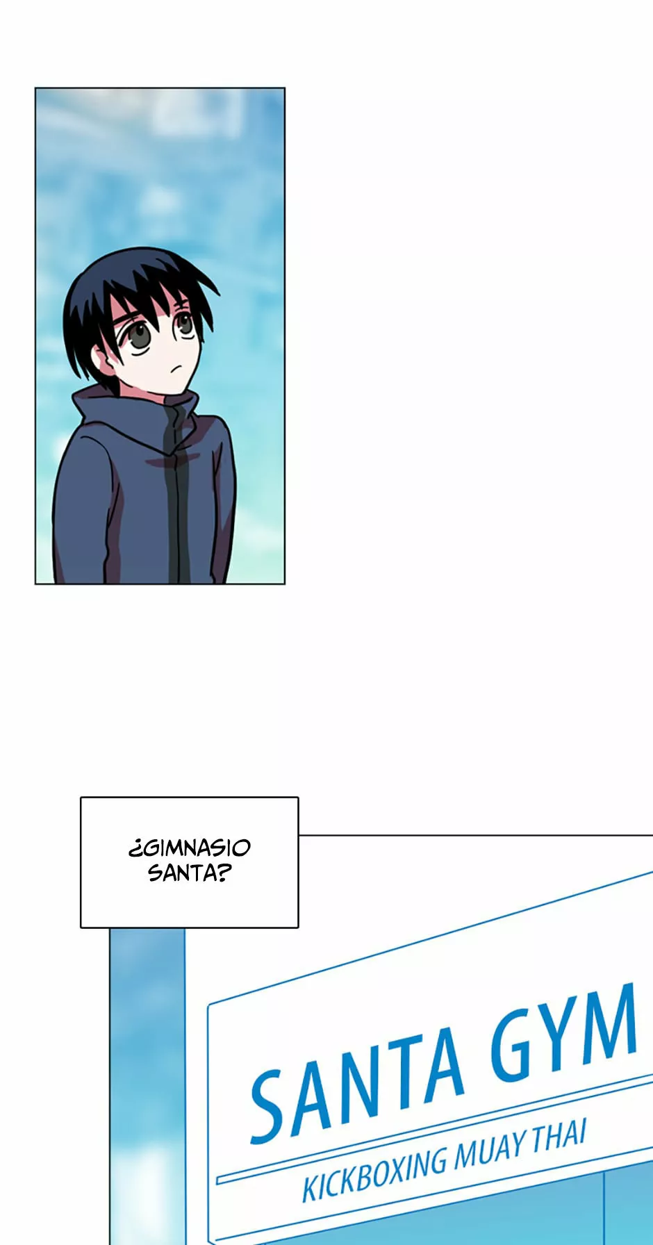Página 34 del Manga