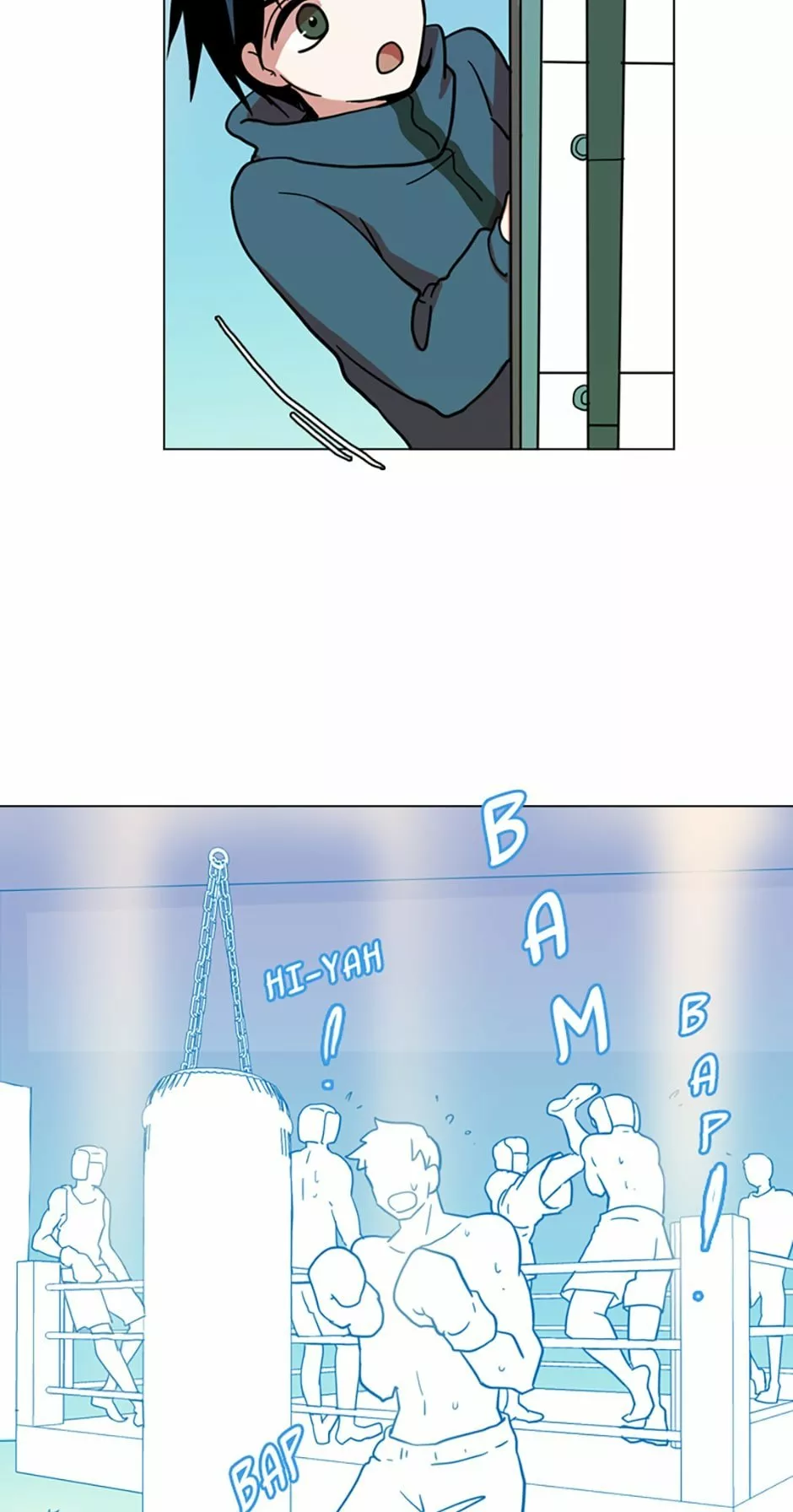 Página 36 del Manga