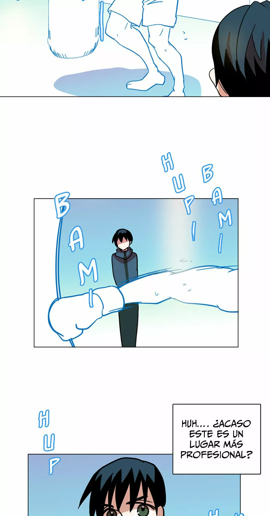Página 37 del Manga