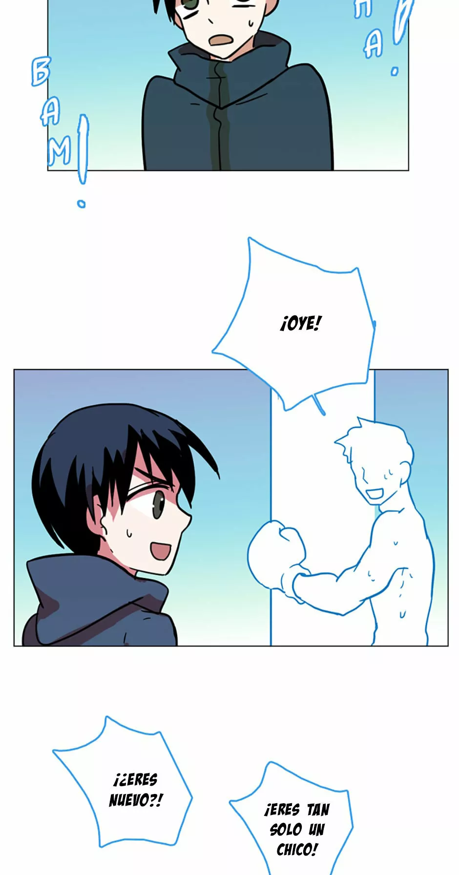 Página 38 del Manga