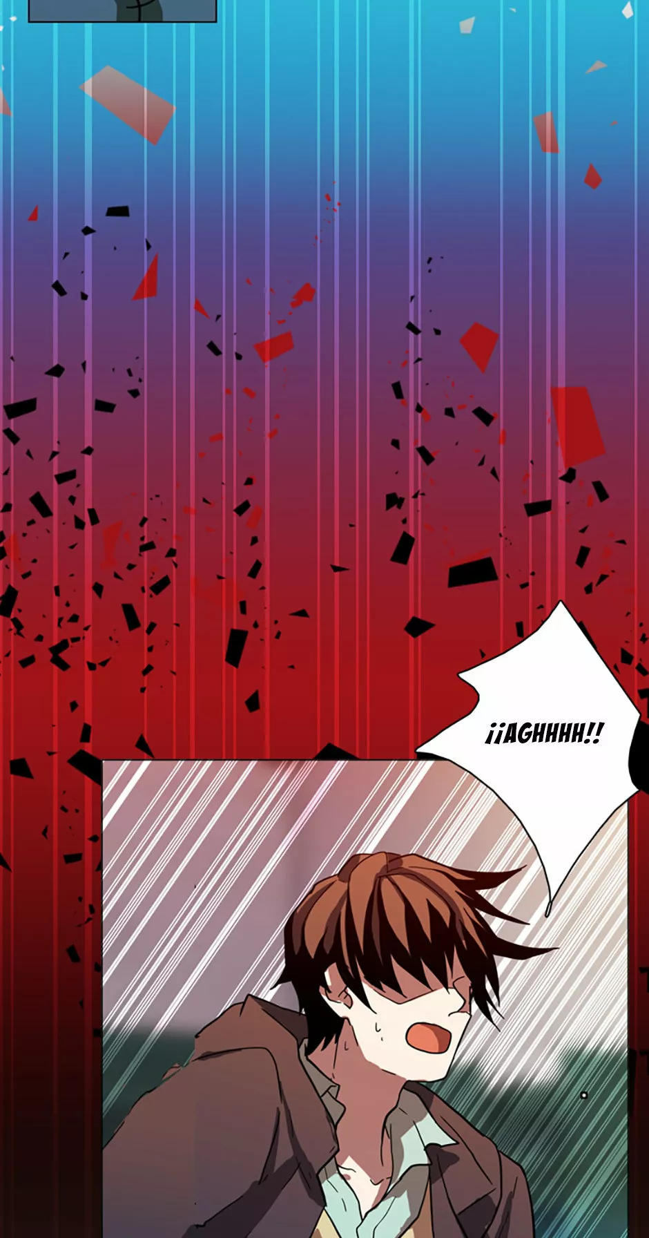 Página 40 del Manga