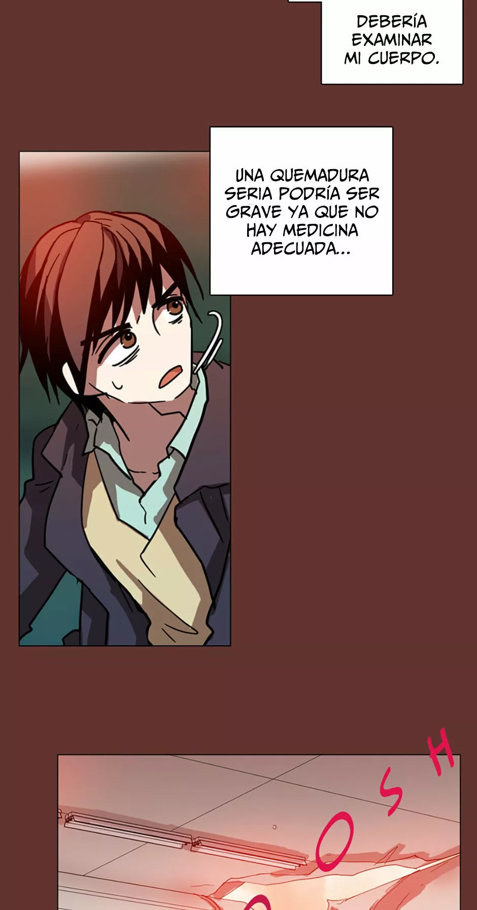 Página 45 del Manga