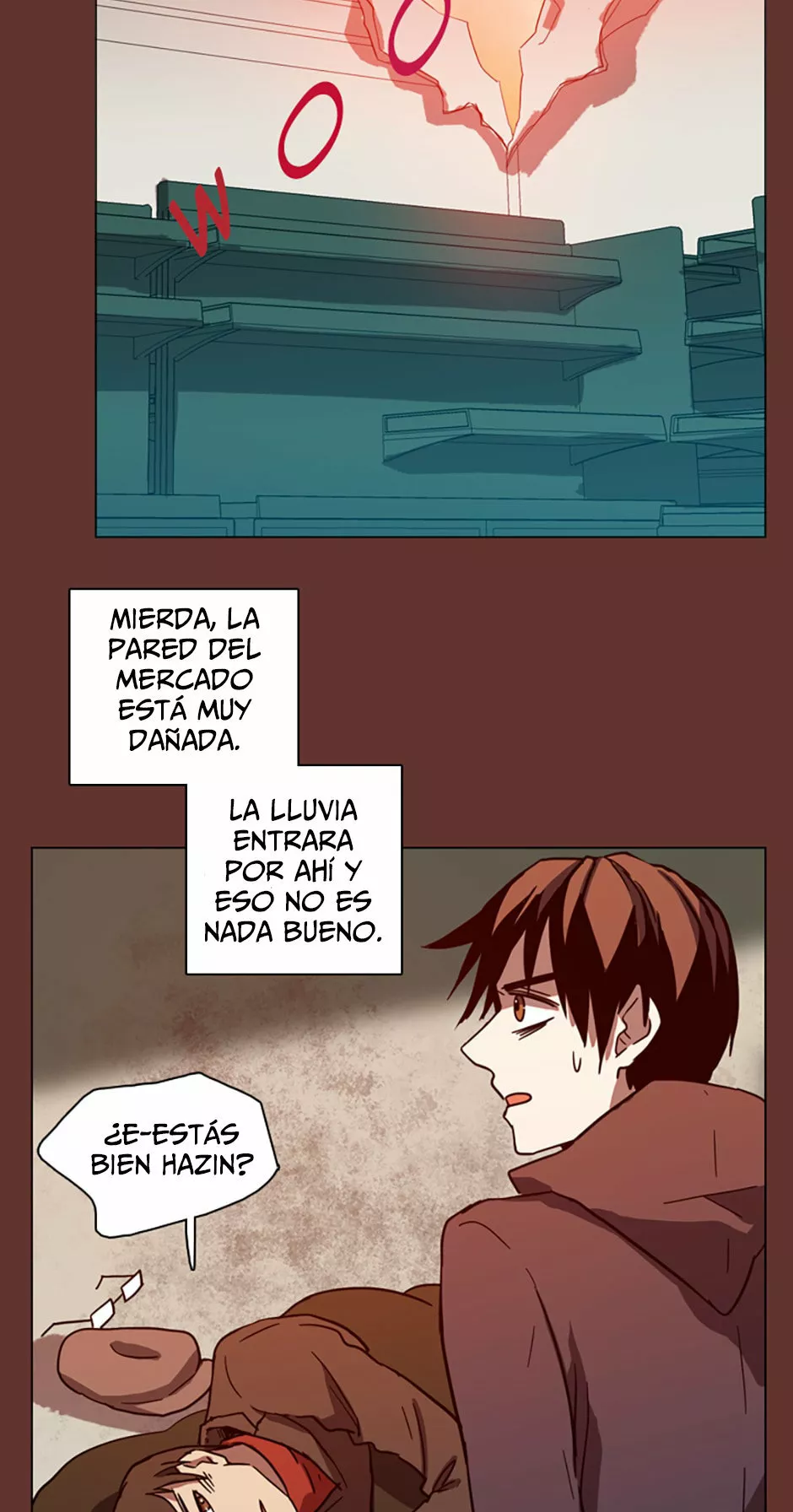Página 46 del Manga