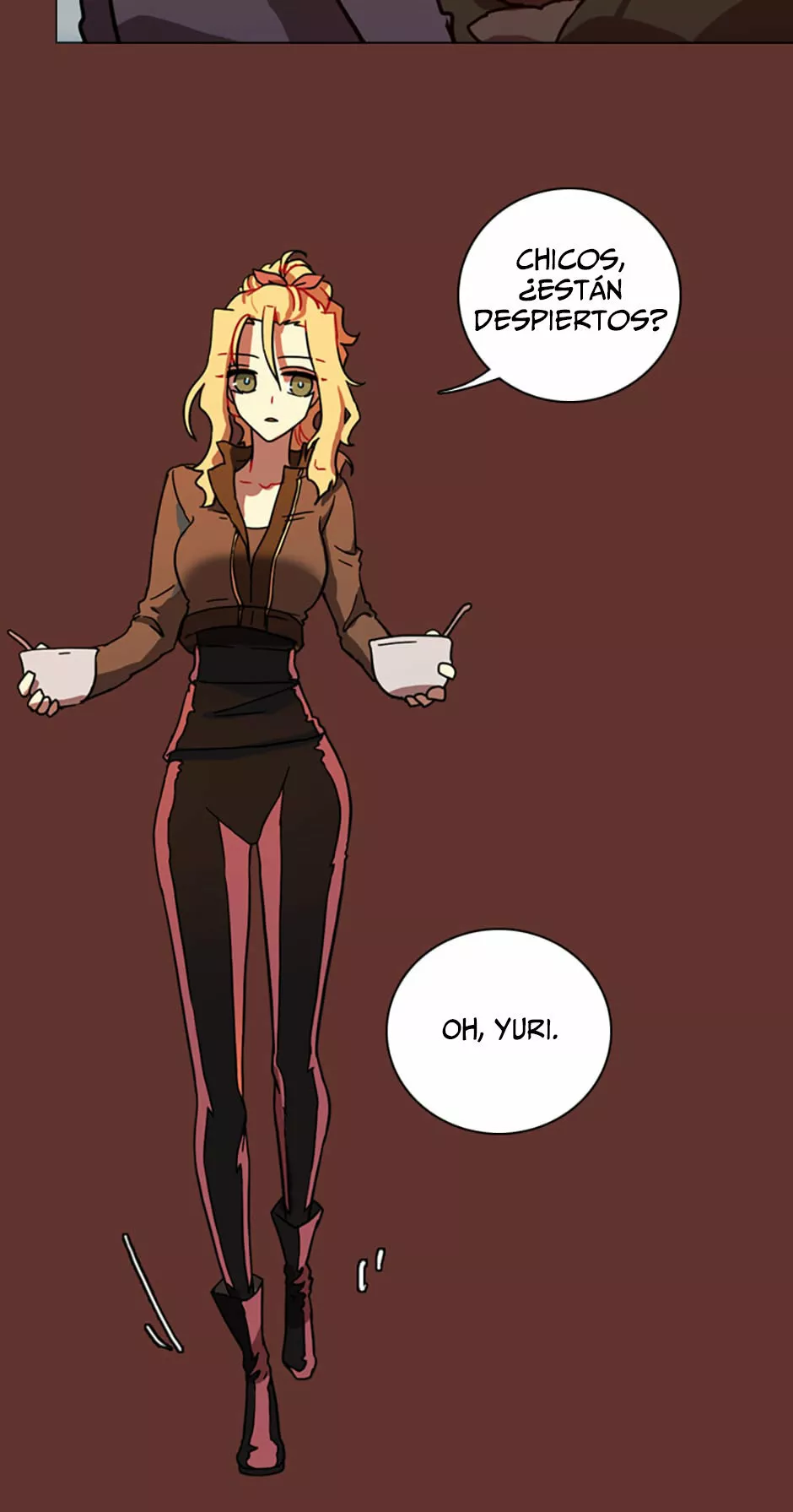 Página 49 del Manga