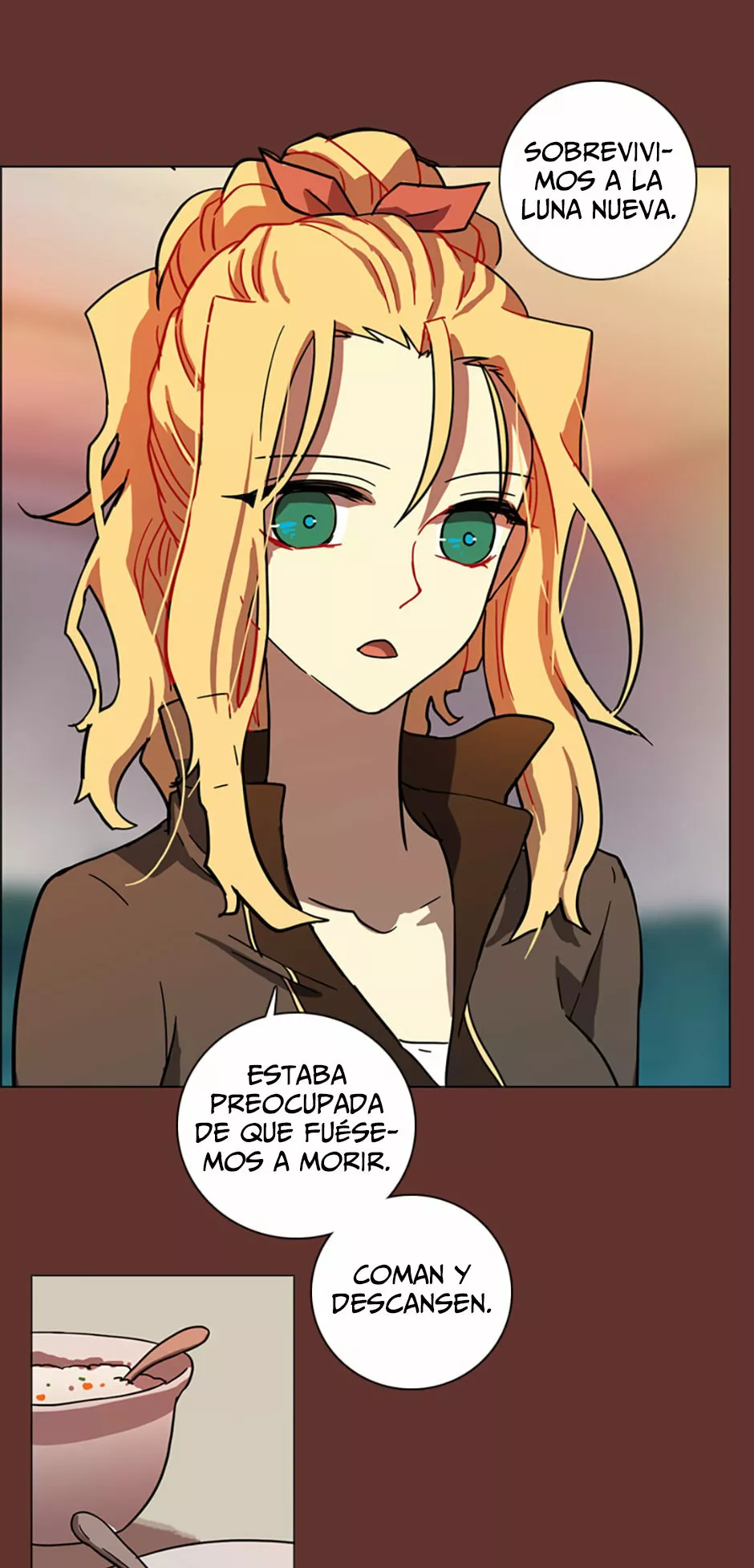 Página 50 del Manga