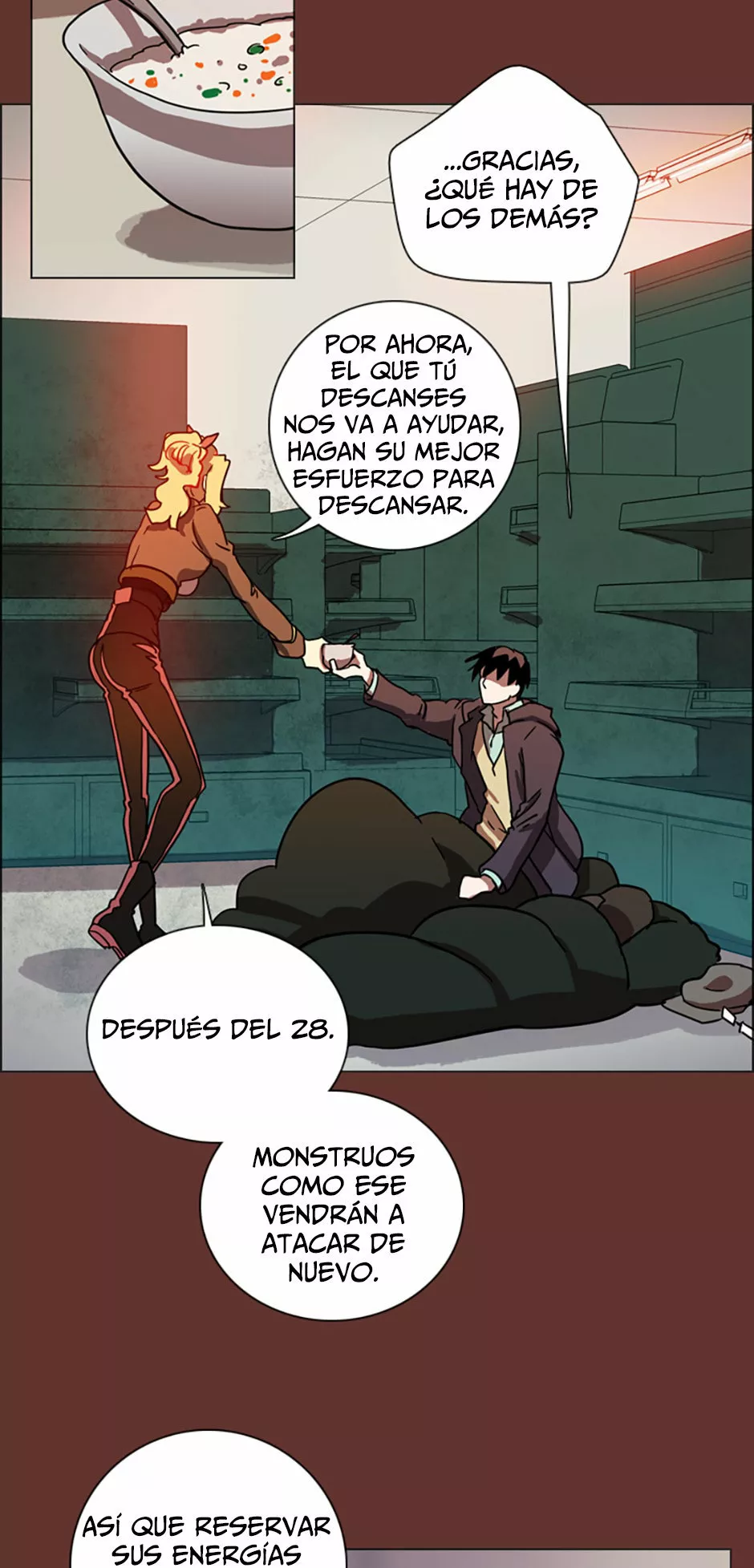 Página 51 del Manga