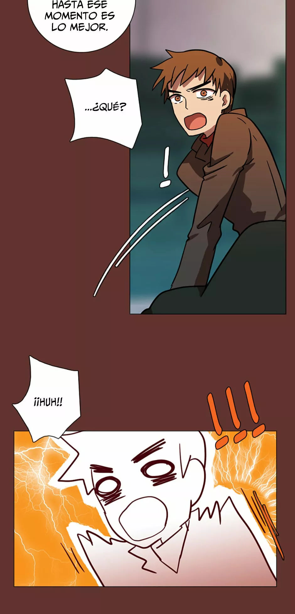 Página 52 del Manga