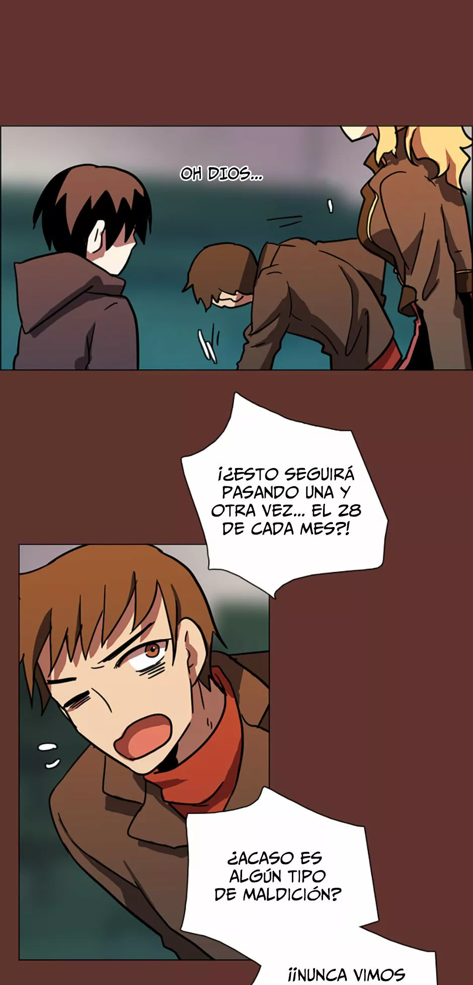 Página 53 del Manga