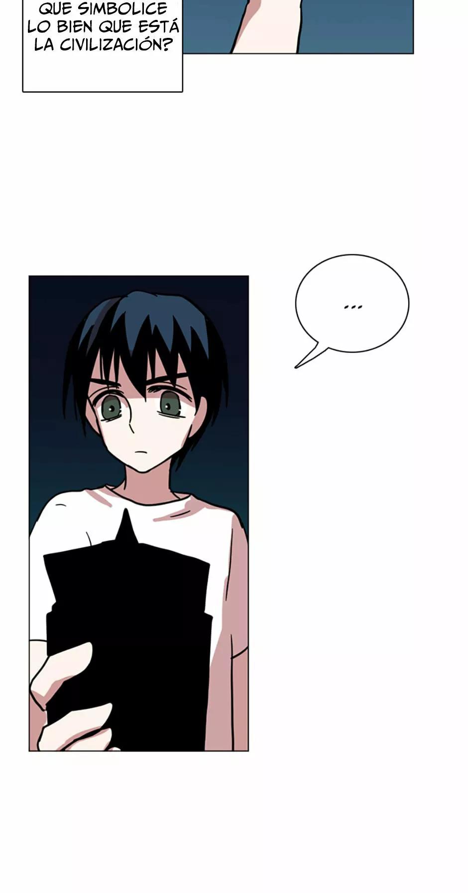 Página 24 del Manga