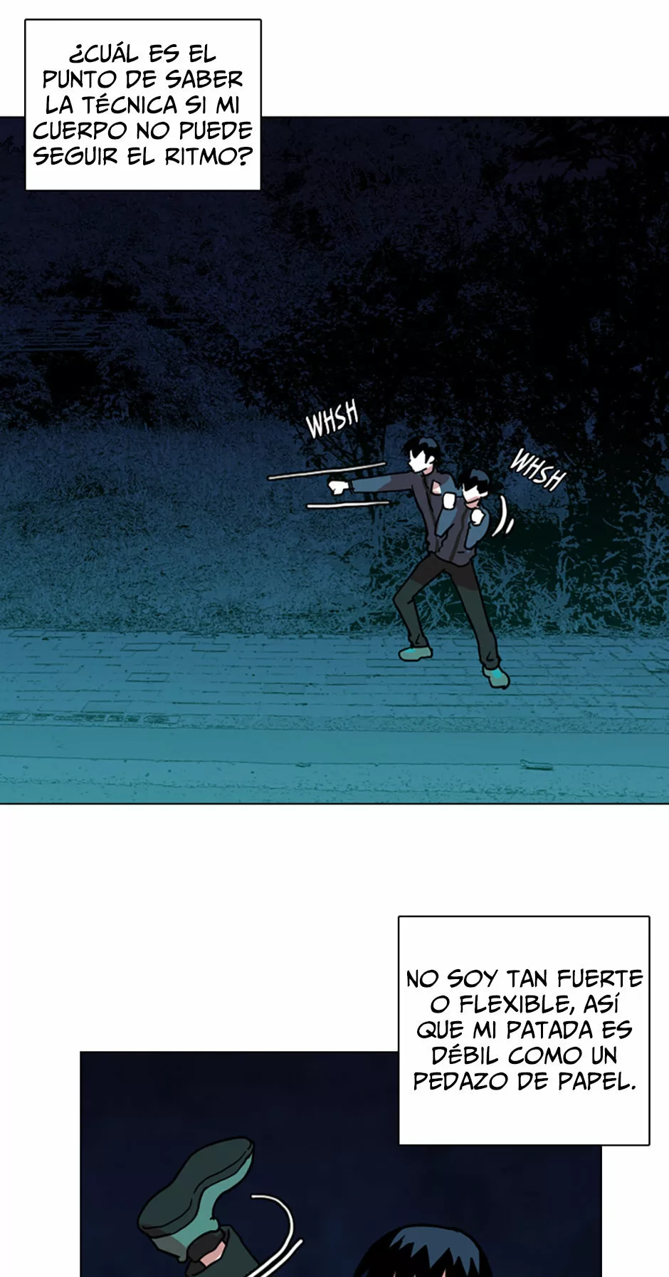 Página 26 del Manga