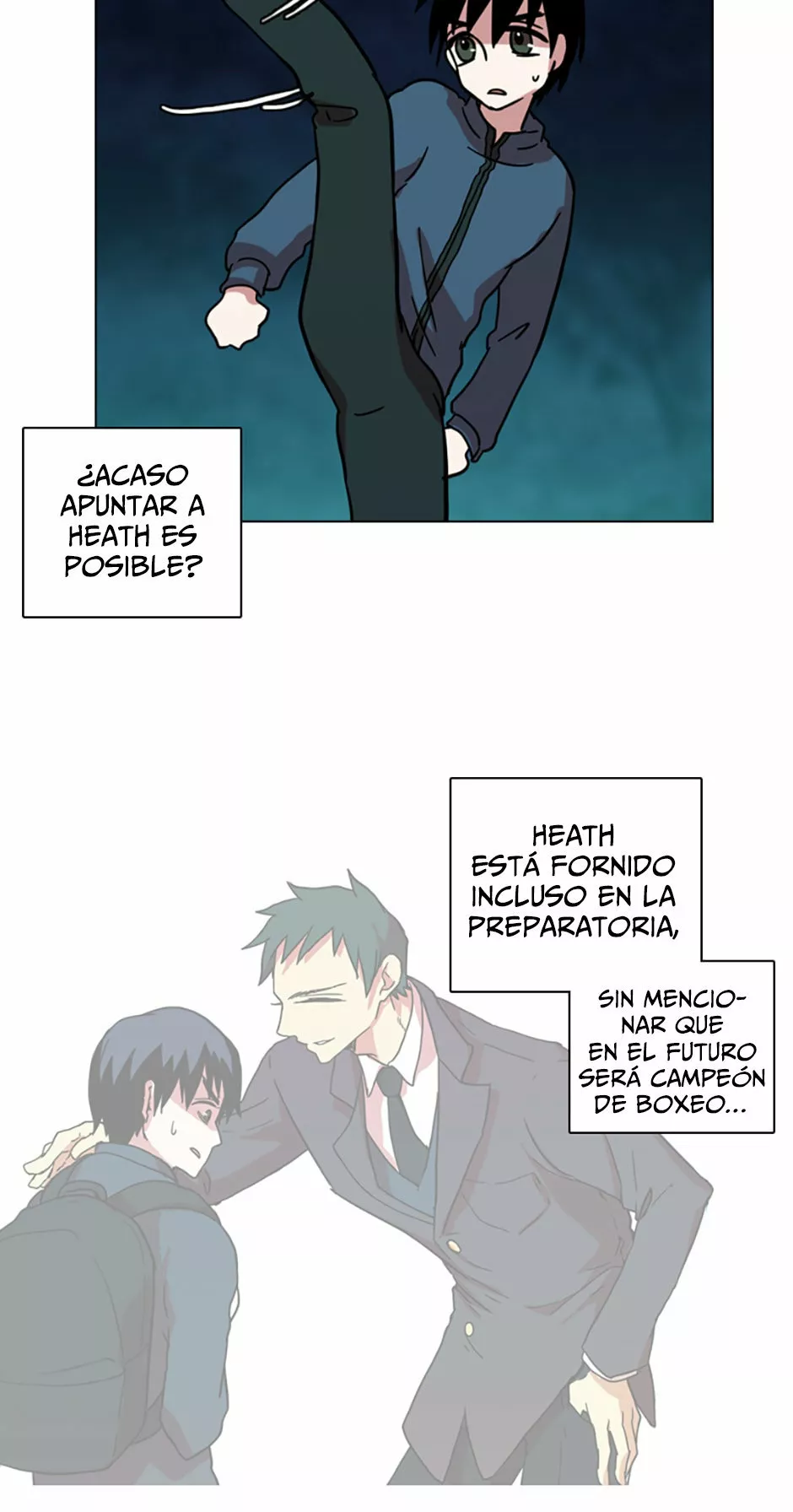 Página 27 del Manga