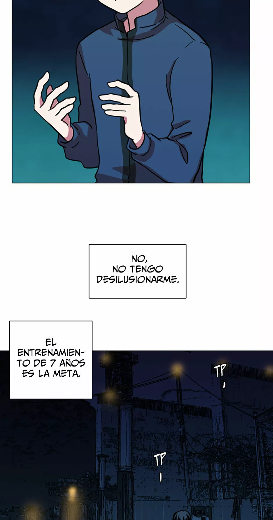 Página 29 del Manga