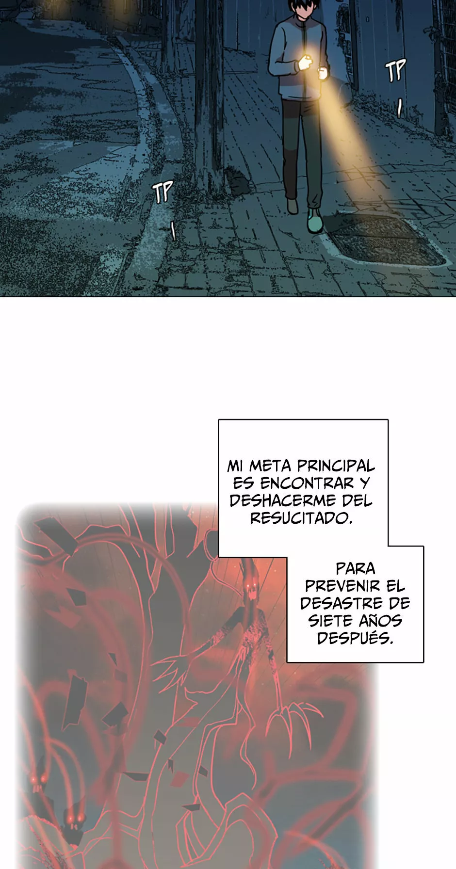 Página 30 del Manga