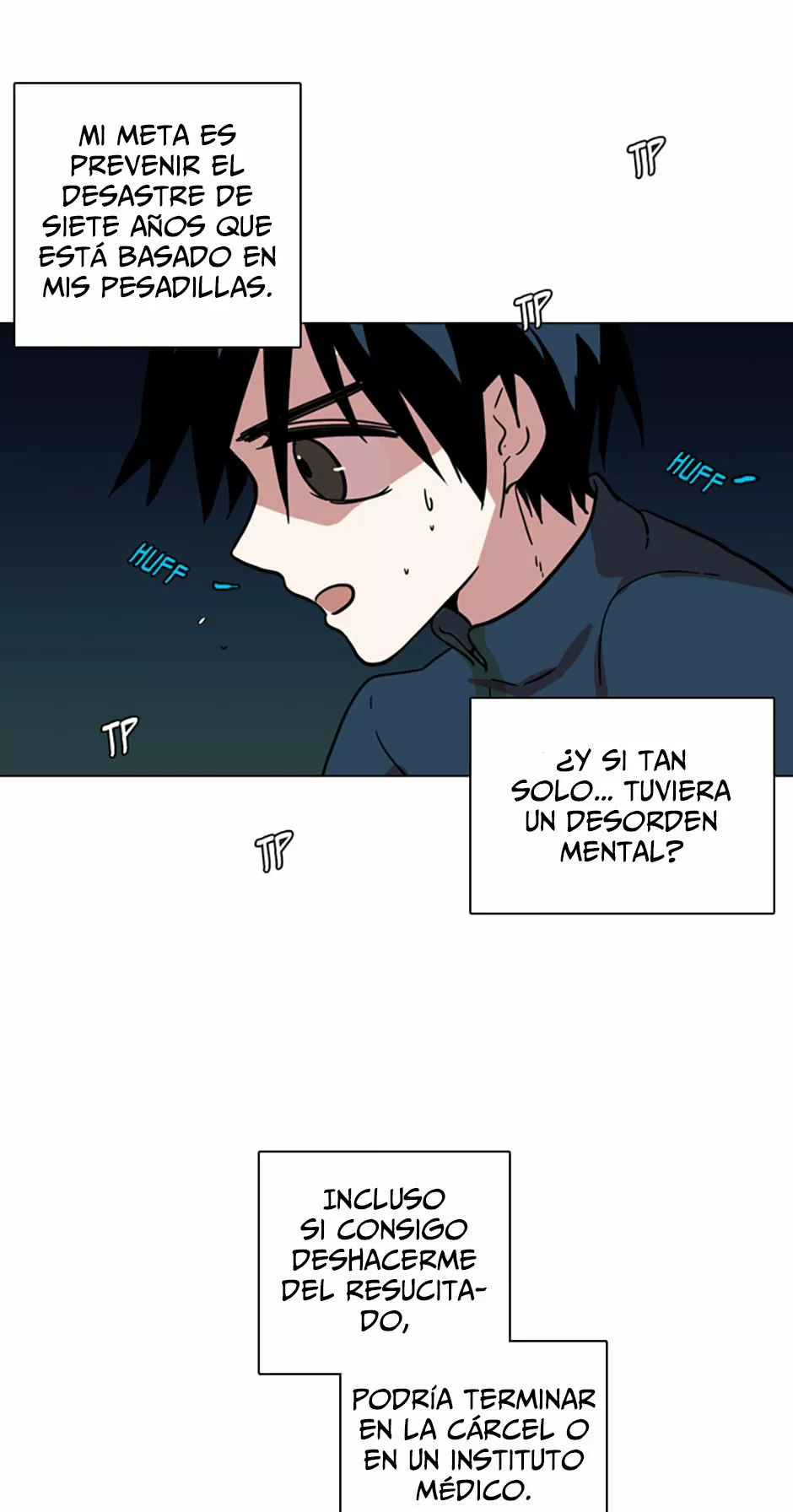 Página 32 del Manga