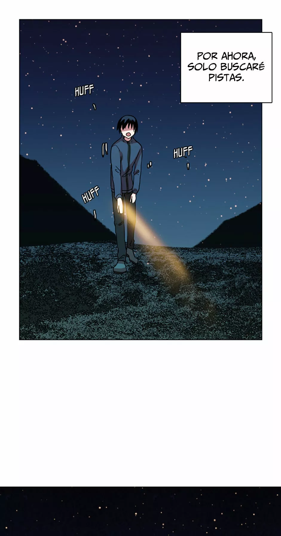 Página 34 del Manga