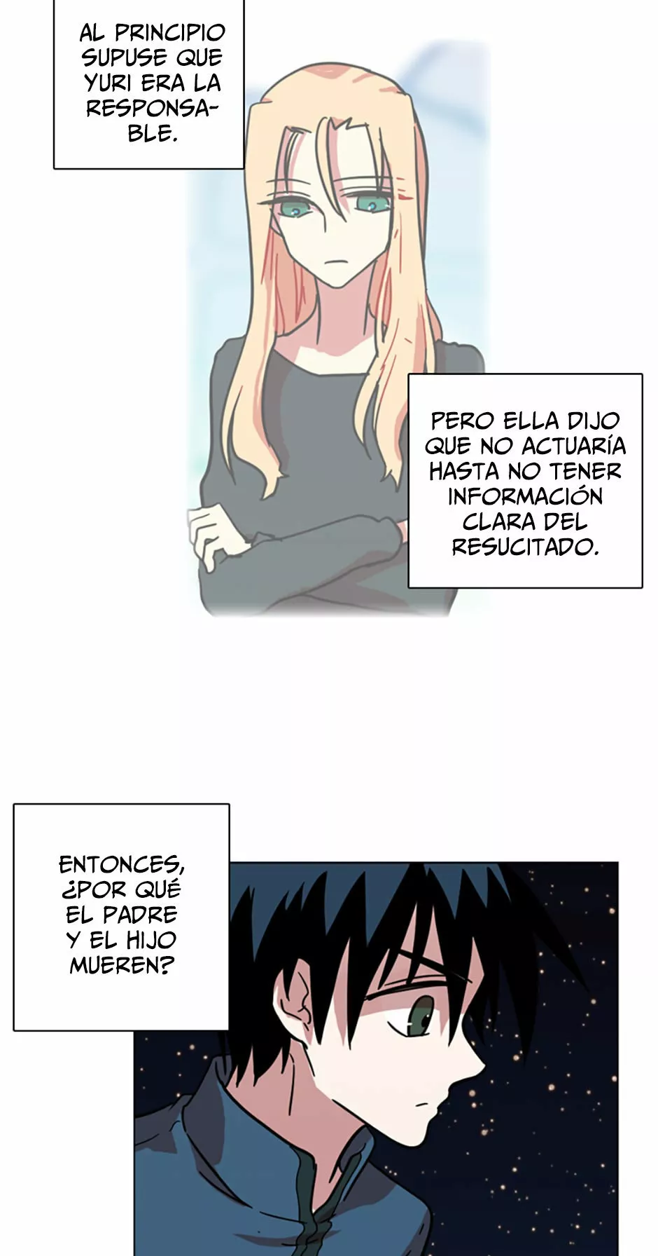 Página 38 del Manga