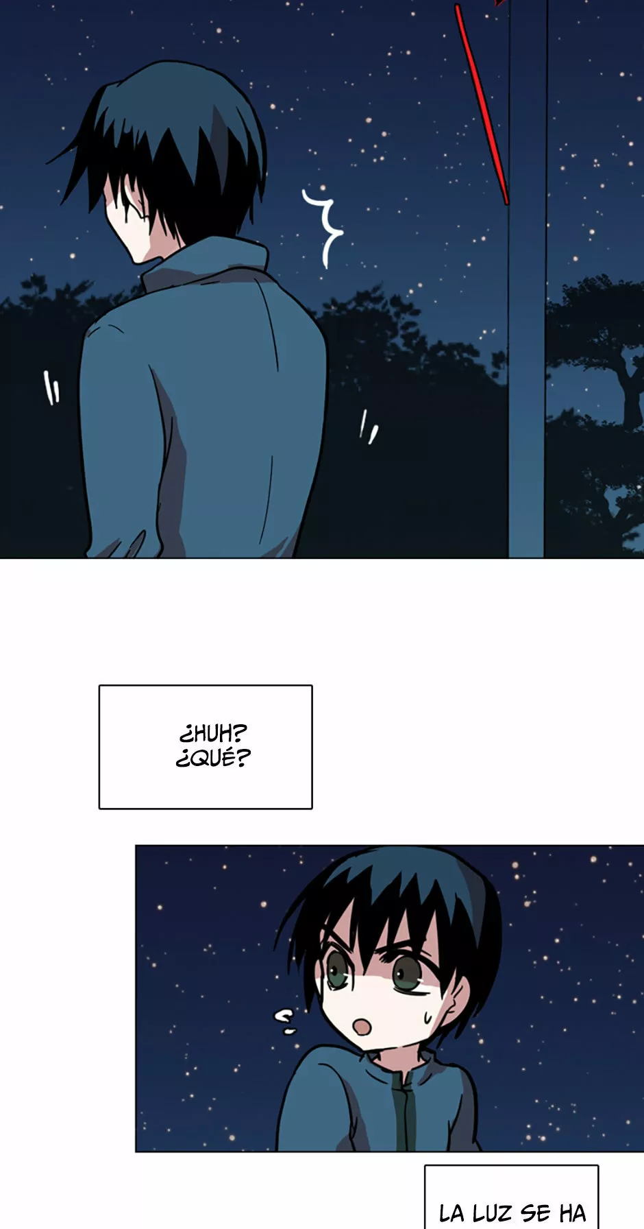 Página 40 del Manga