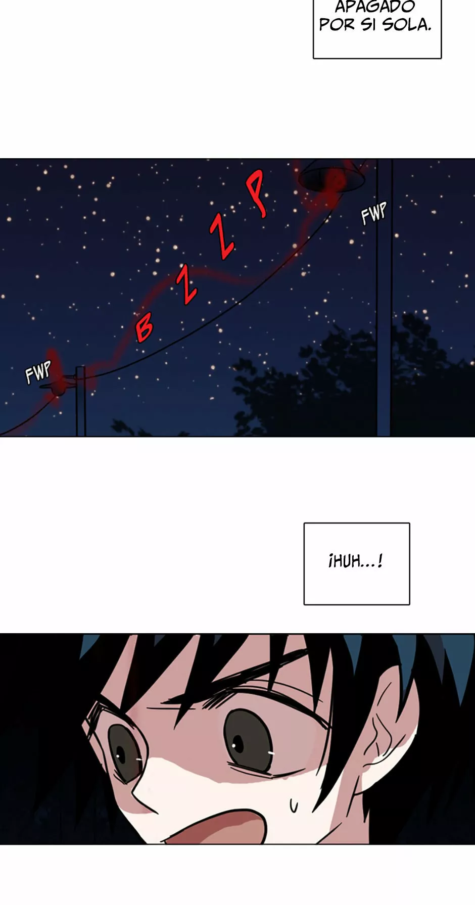 Página 41 del Manga