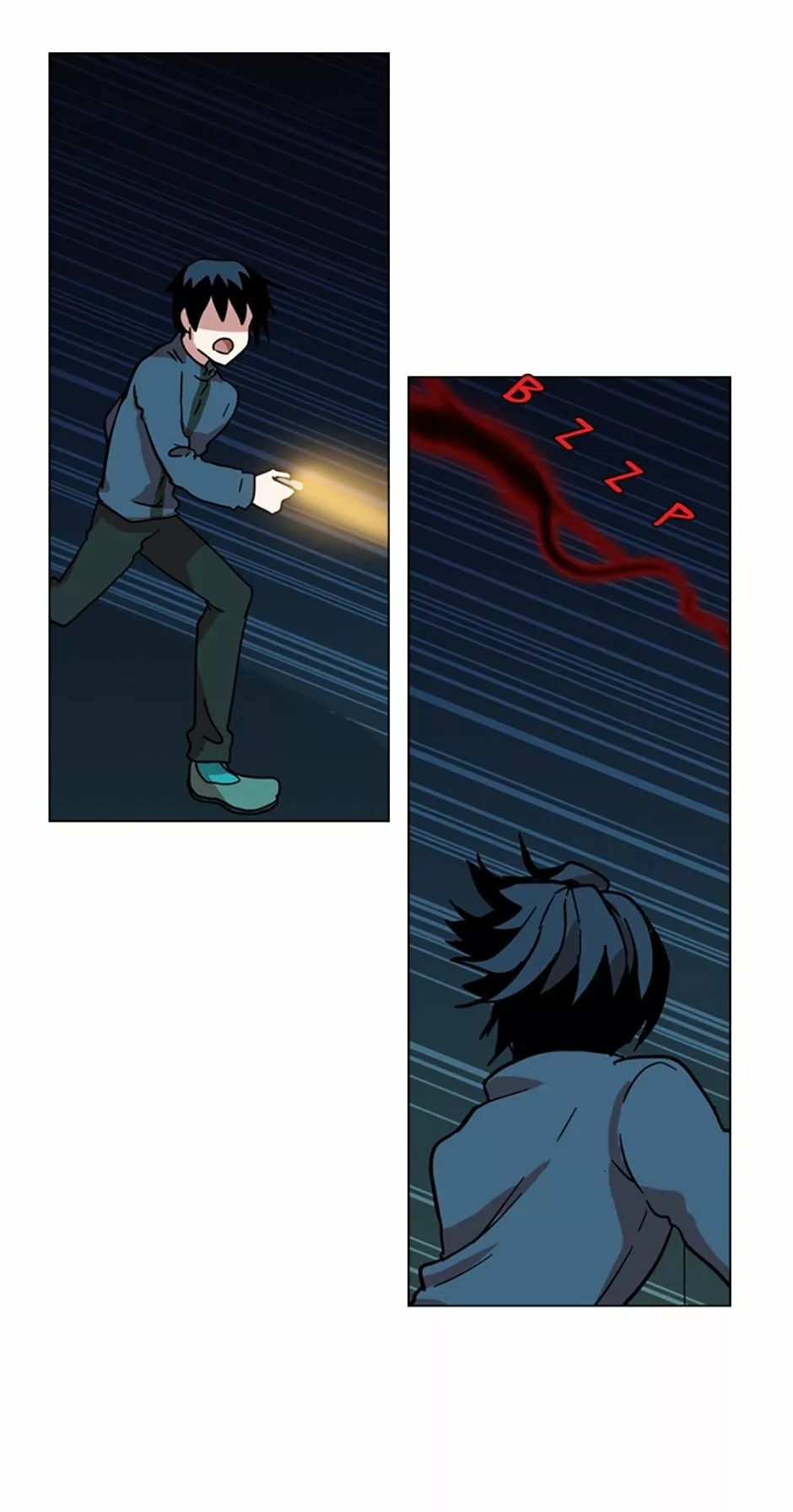 Página 43 del Manga