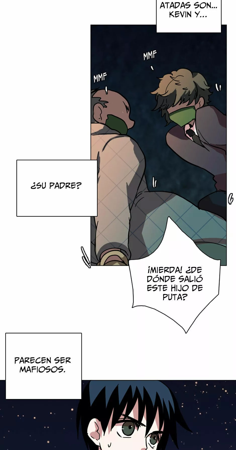 Página 47 del Manga