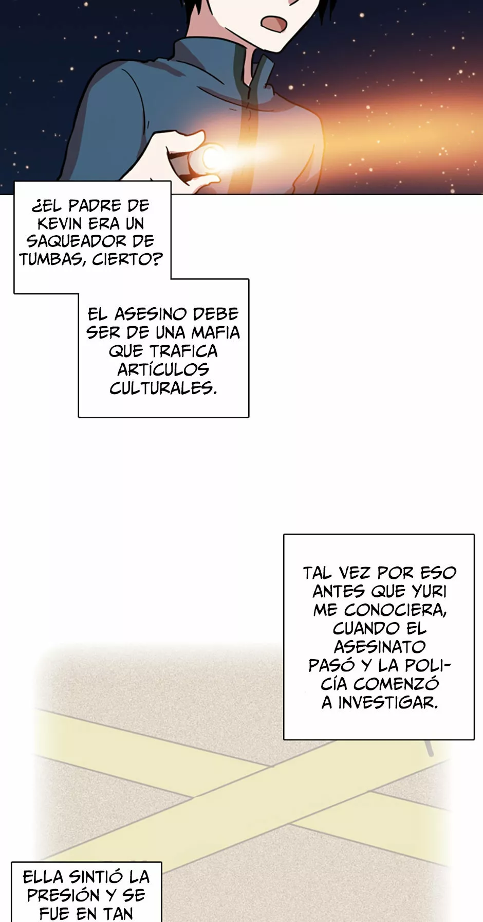 Página 48 del Manga
