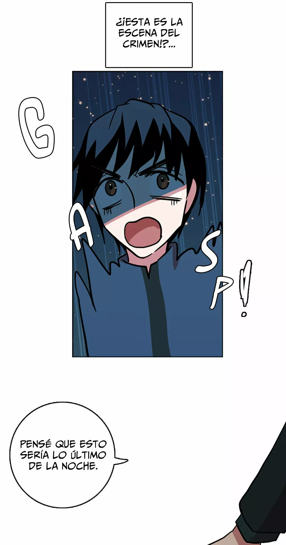Página 50 del Manga