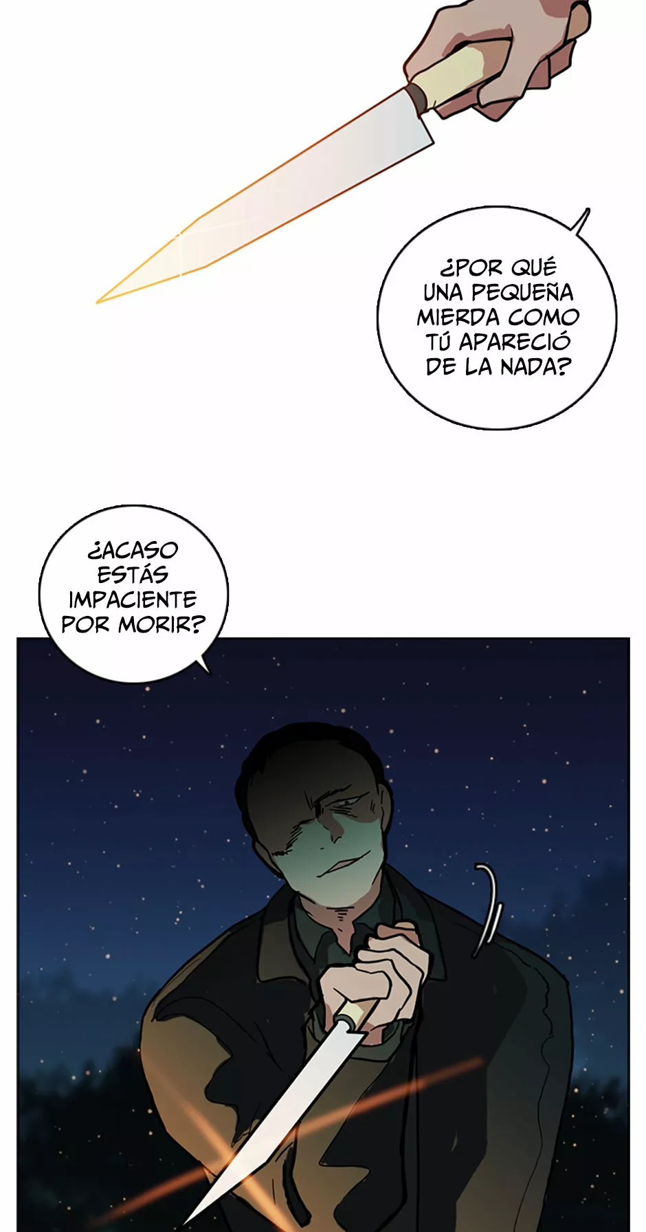 Página 51 del Manga