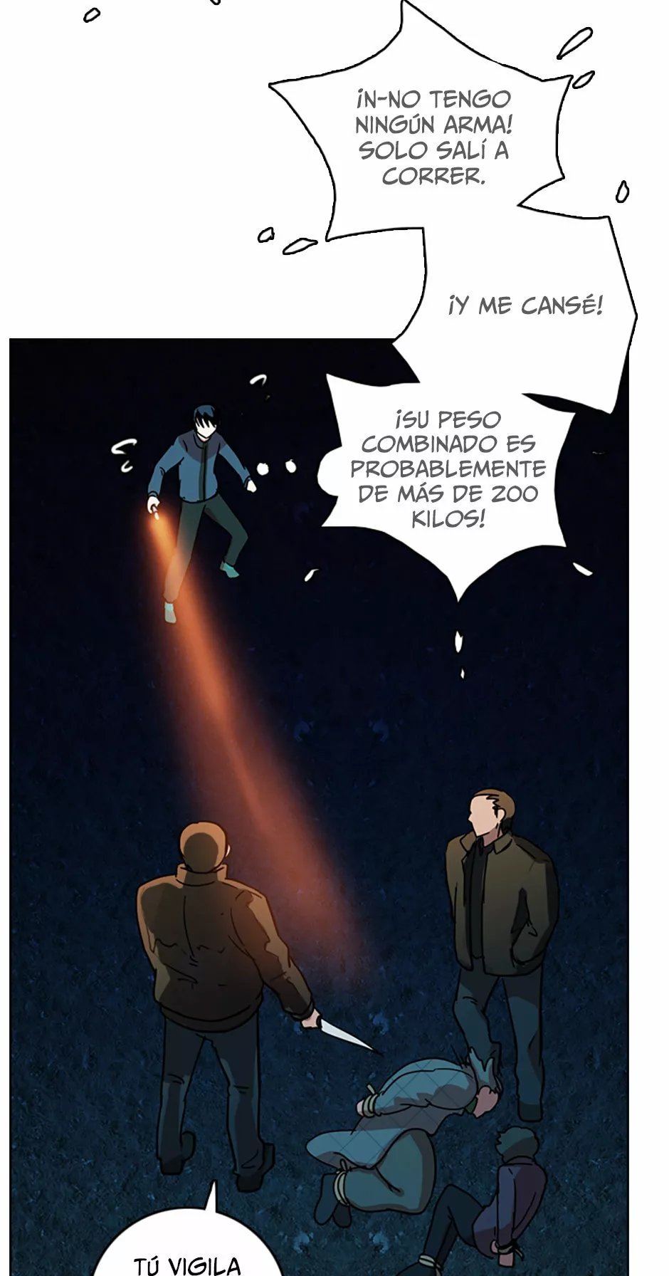 Página 53 del Manga