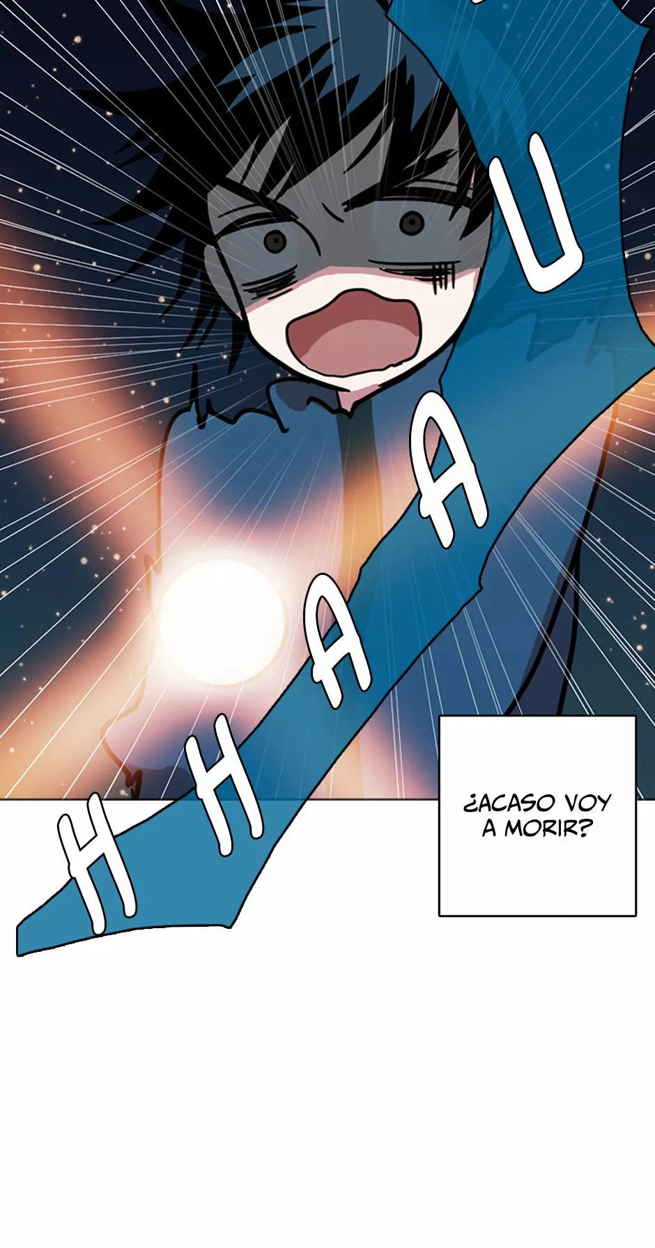 Página 57 del Manga