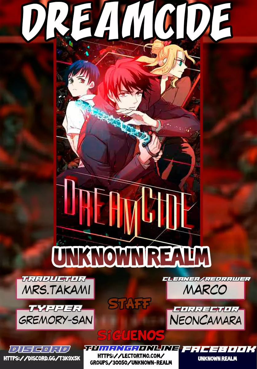 Página 1 del Manga