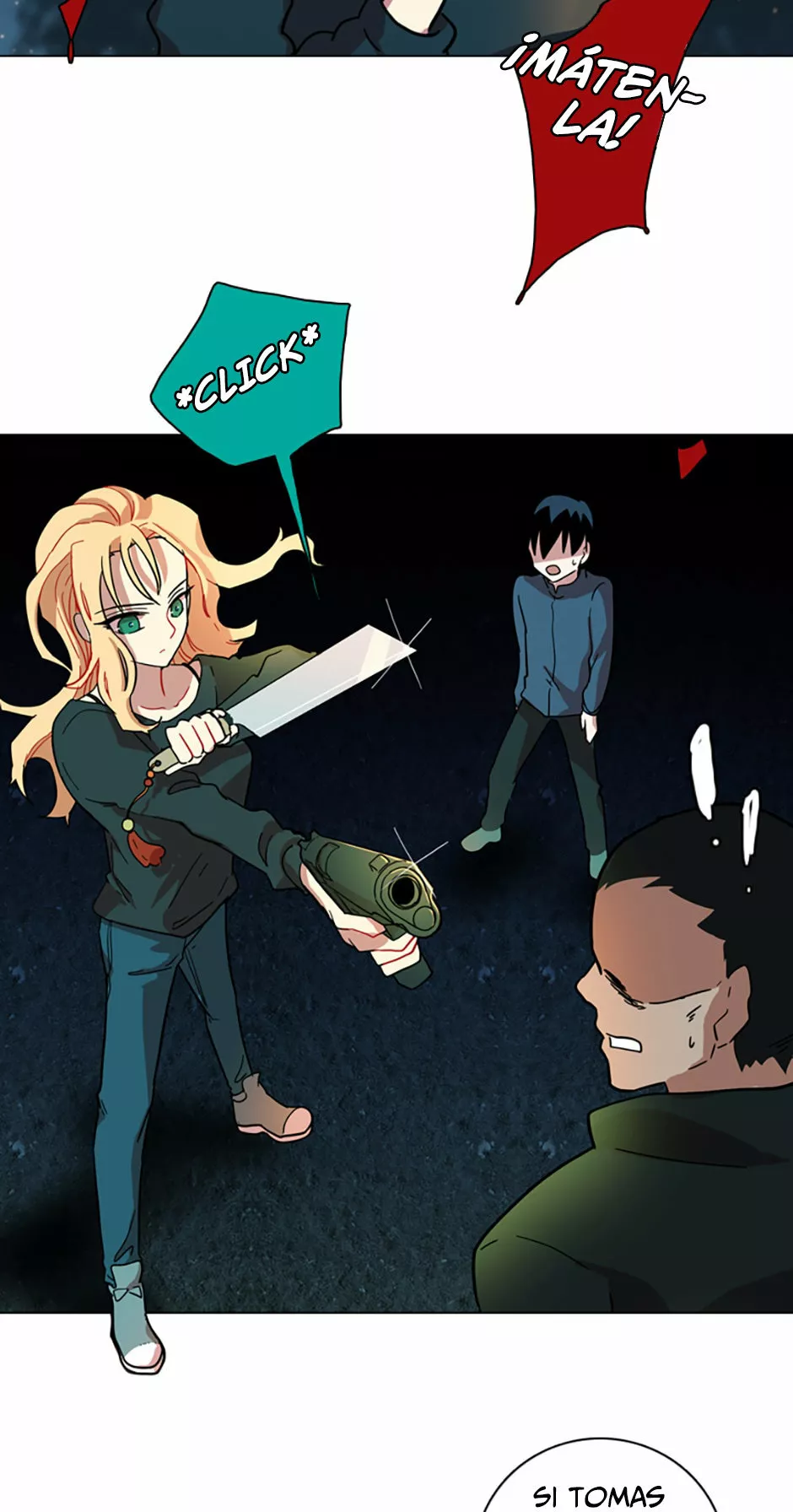 Página 12 del Manga