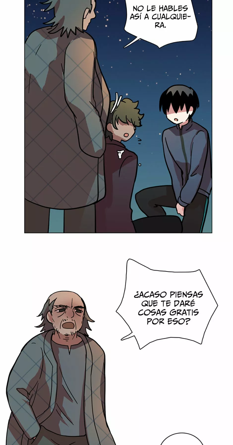 Página 24 del Manga