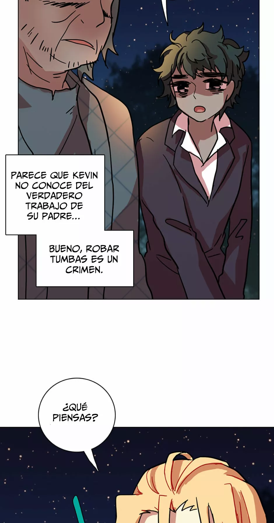 Página 27 del Manga