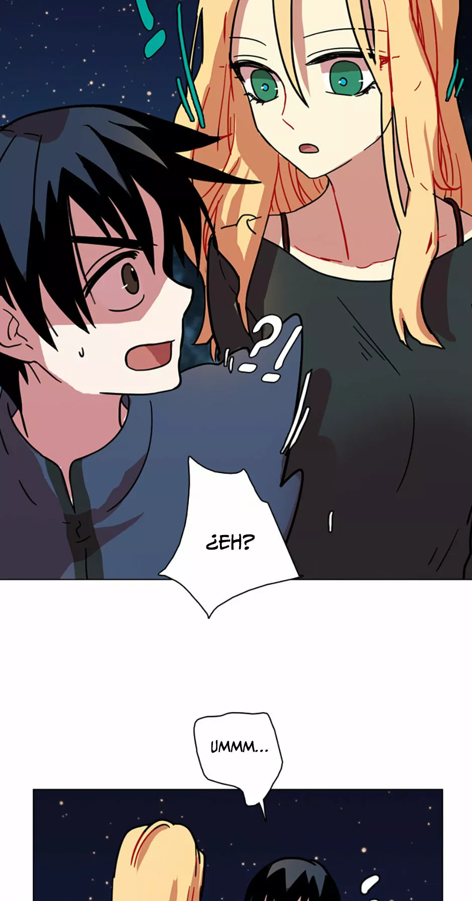 Página 28 del Manga