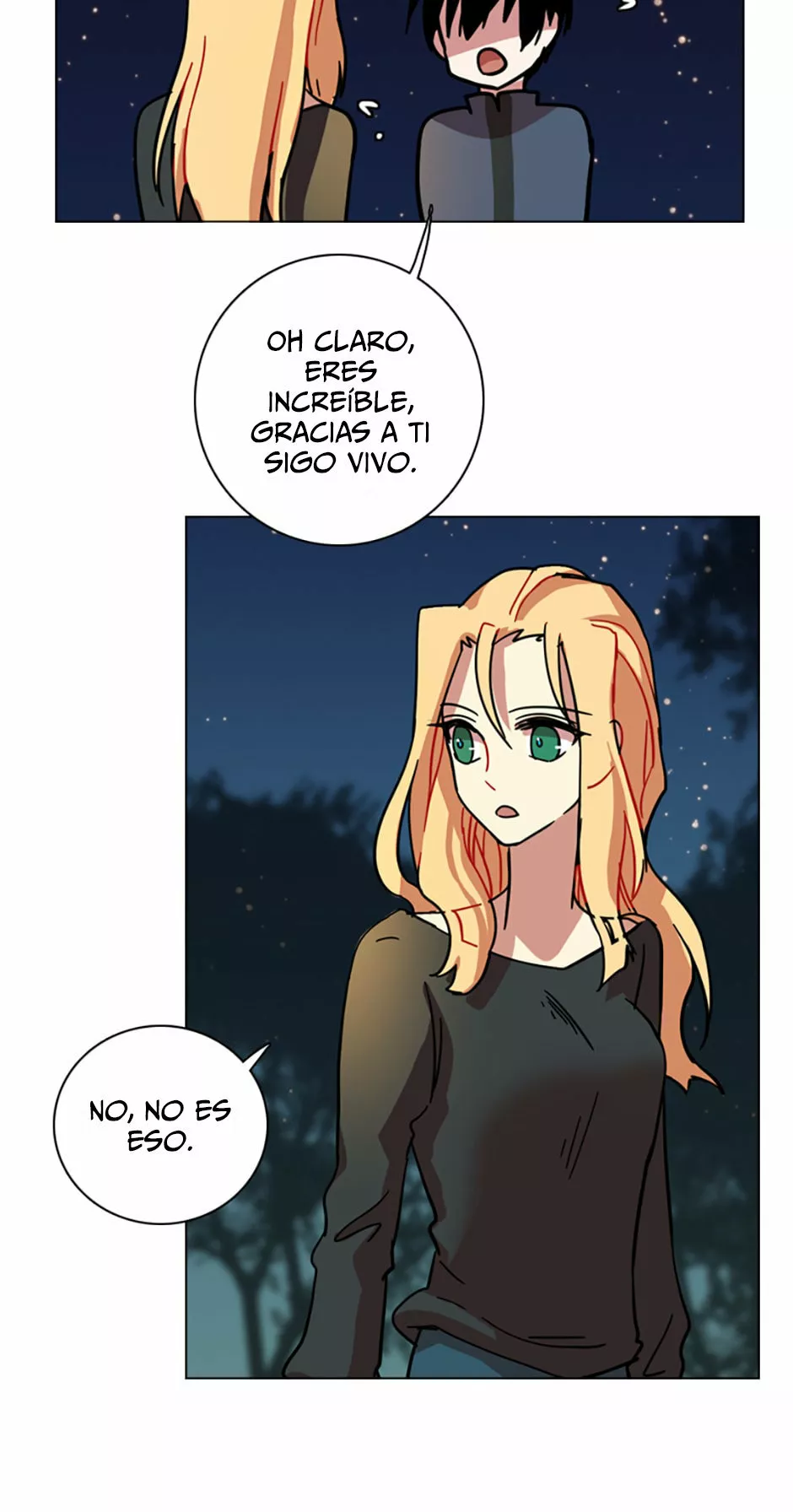 Página 29 del Manga