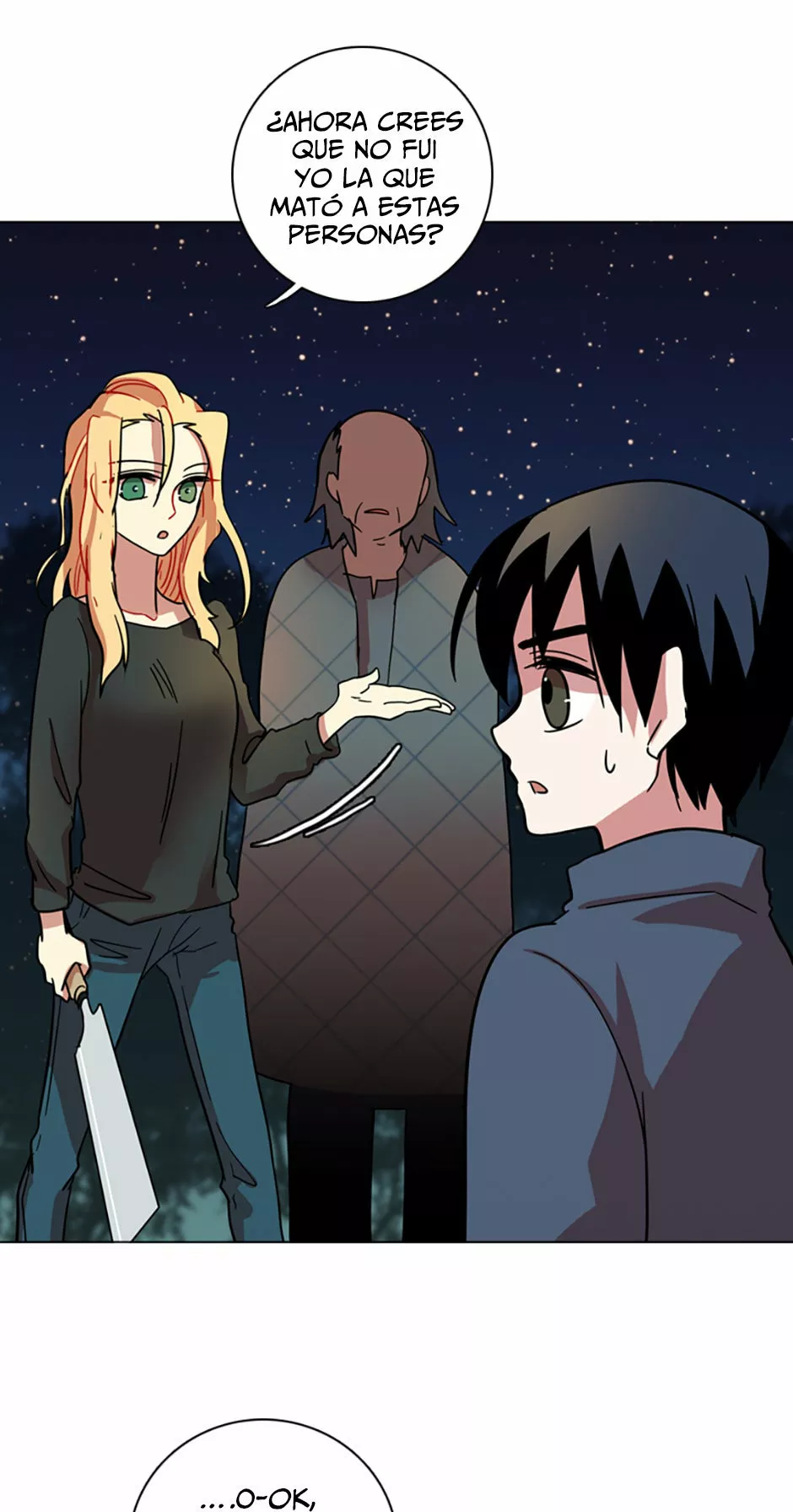 Página 30 del Manga
