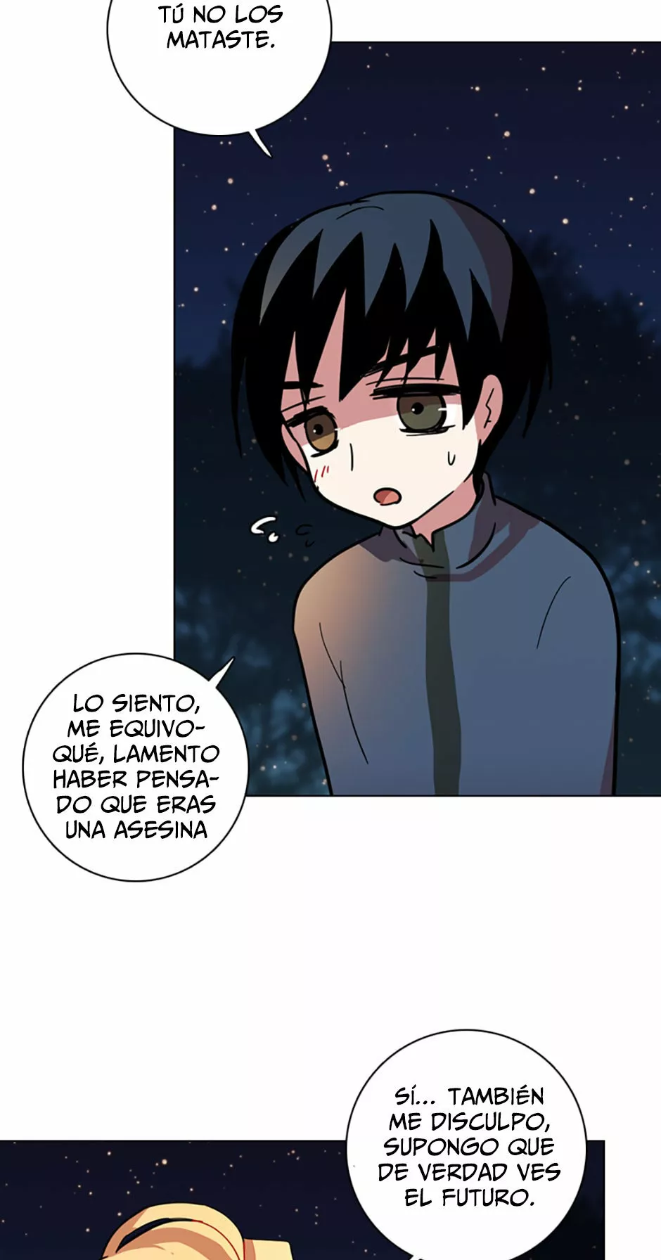 Página 31 del Manga