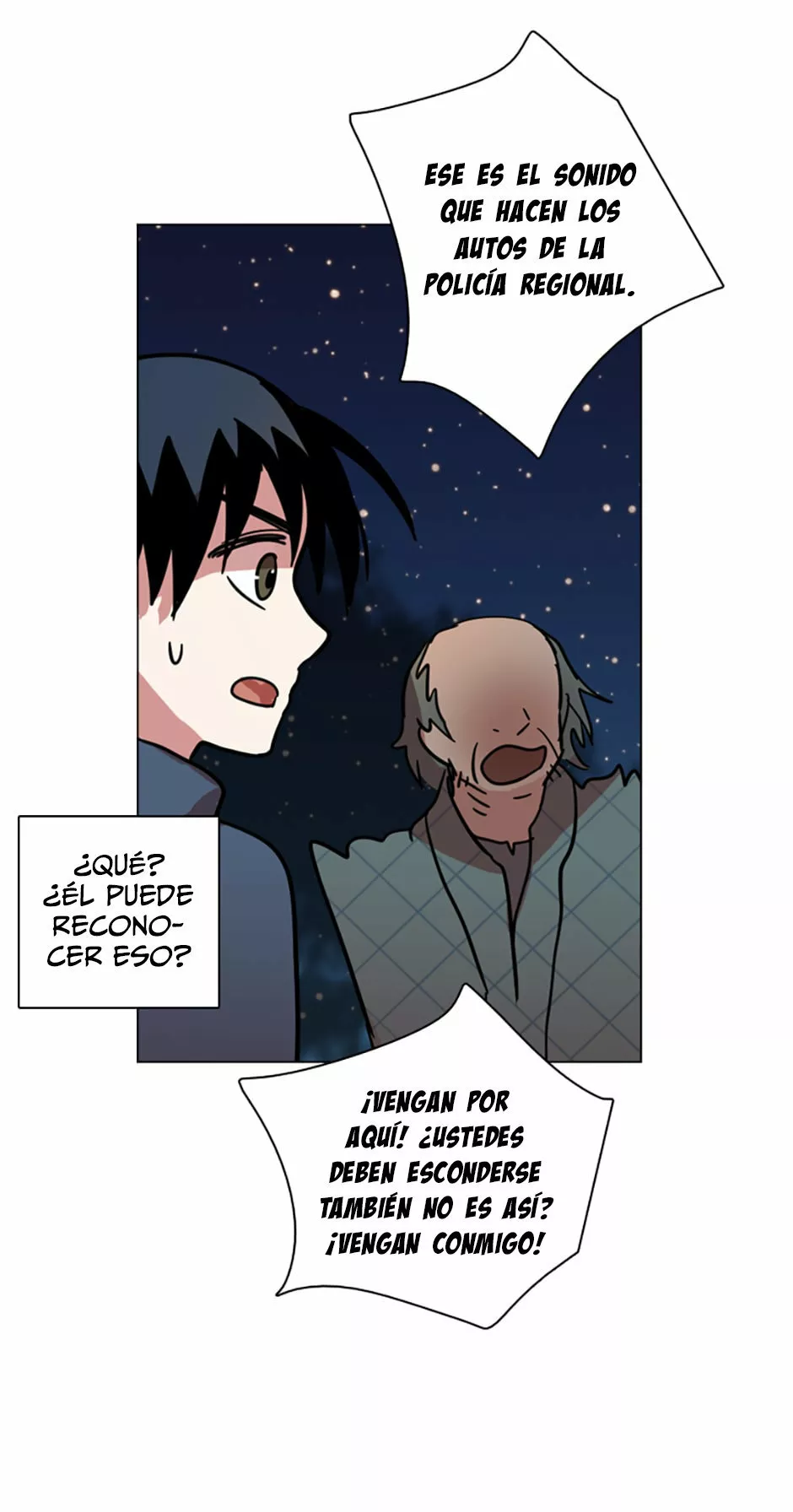 Página 34 del Manga