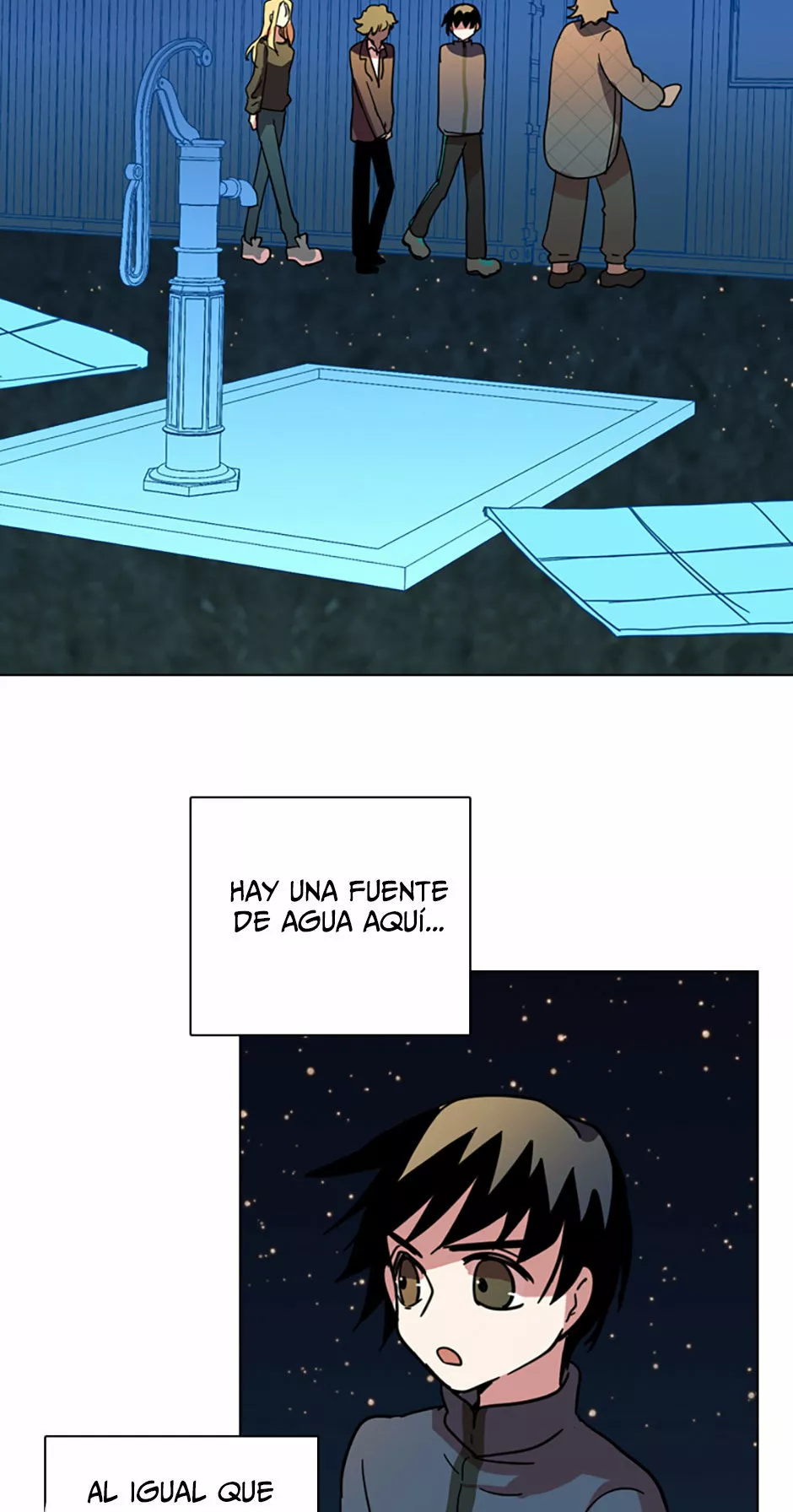 Página 36 del Manga