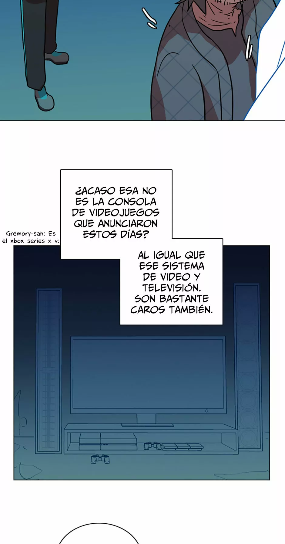 Página 39 del Manga