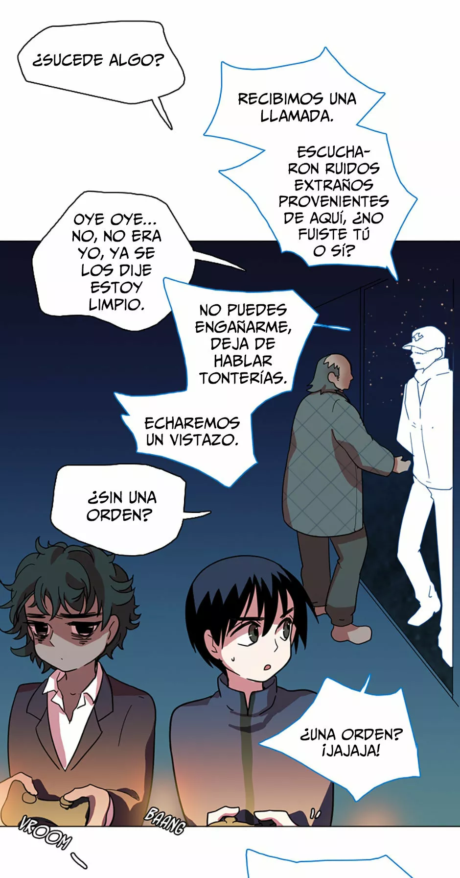 Página 42 del Manga