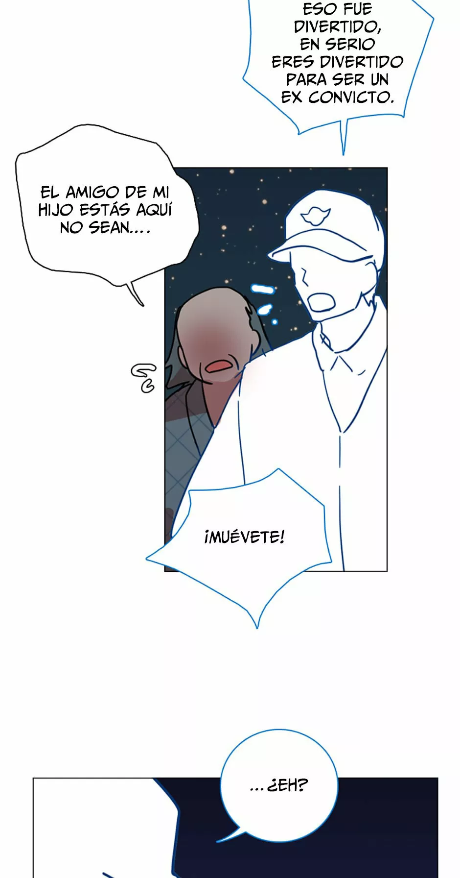 Página 43 del Manga