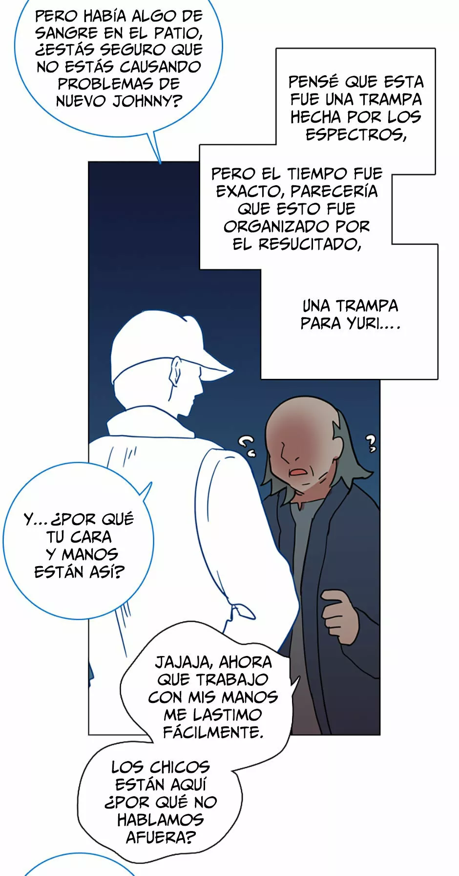 Página 46 del Manga