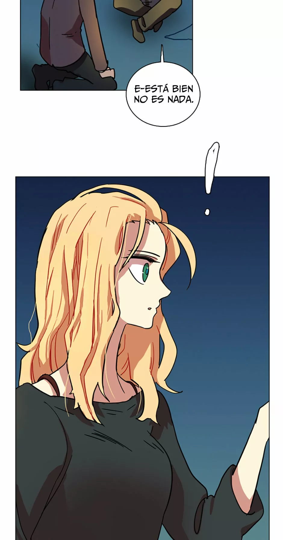 Página 48 del Manga