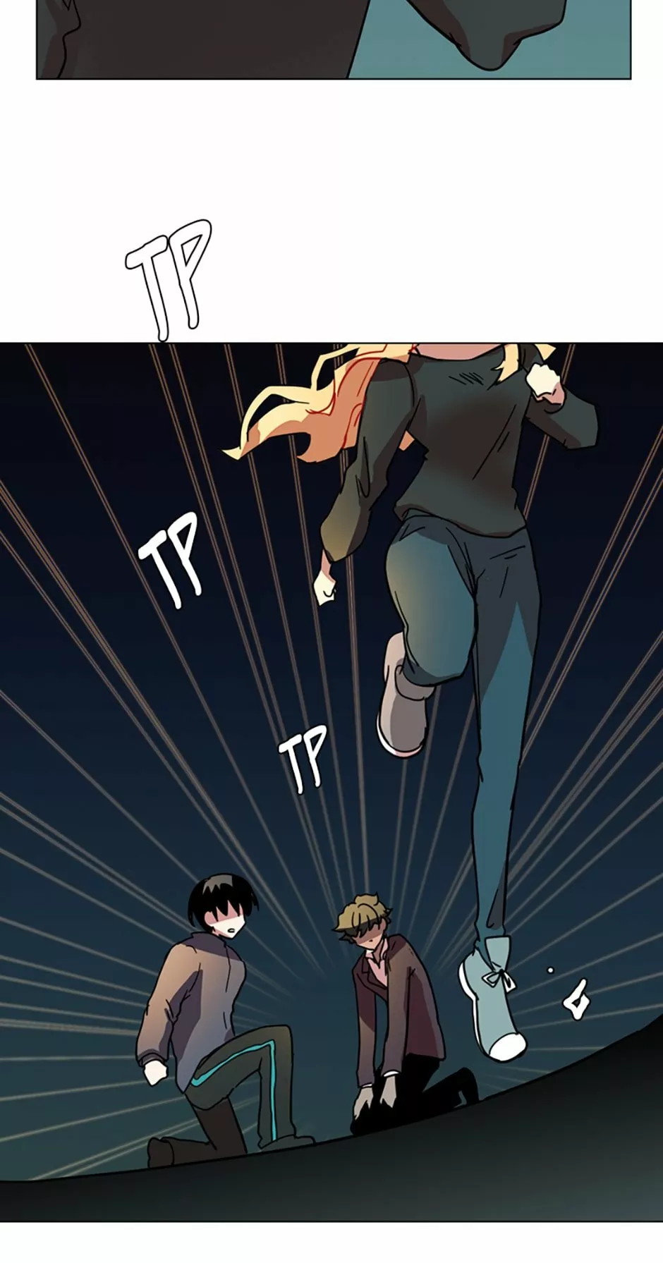 Página 49 del Manga