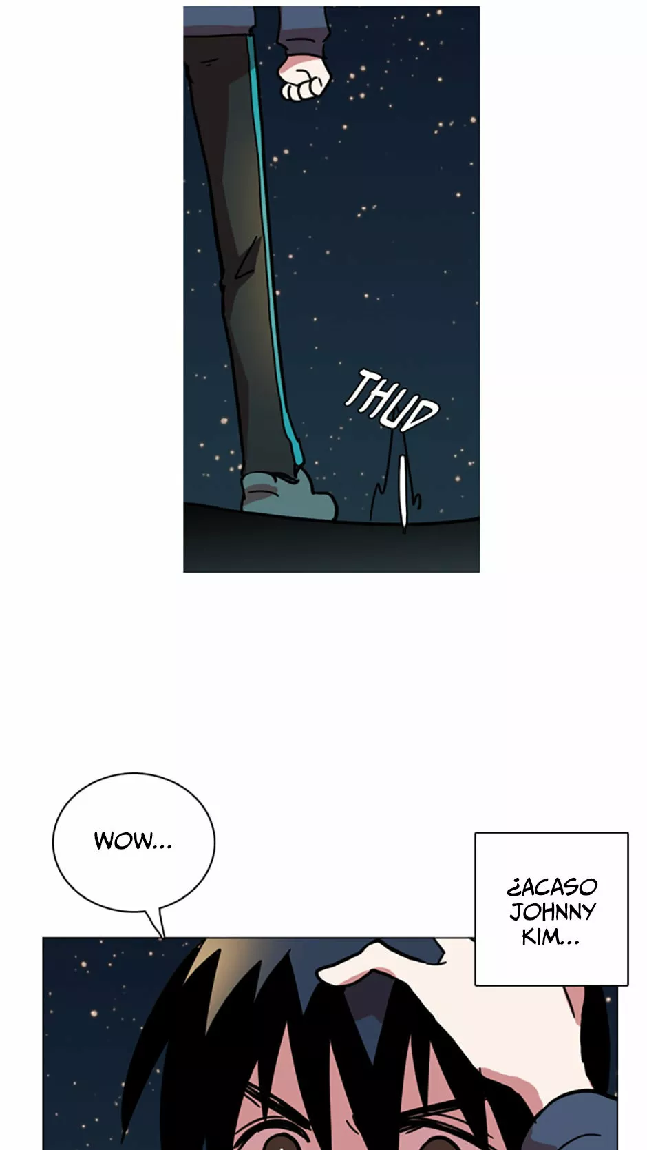 Página 54 del Manga