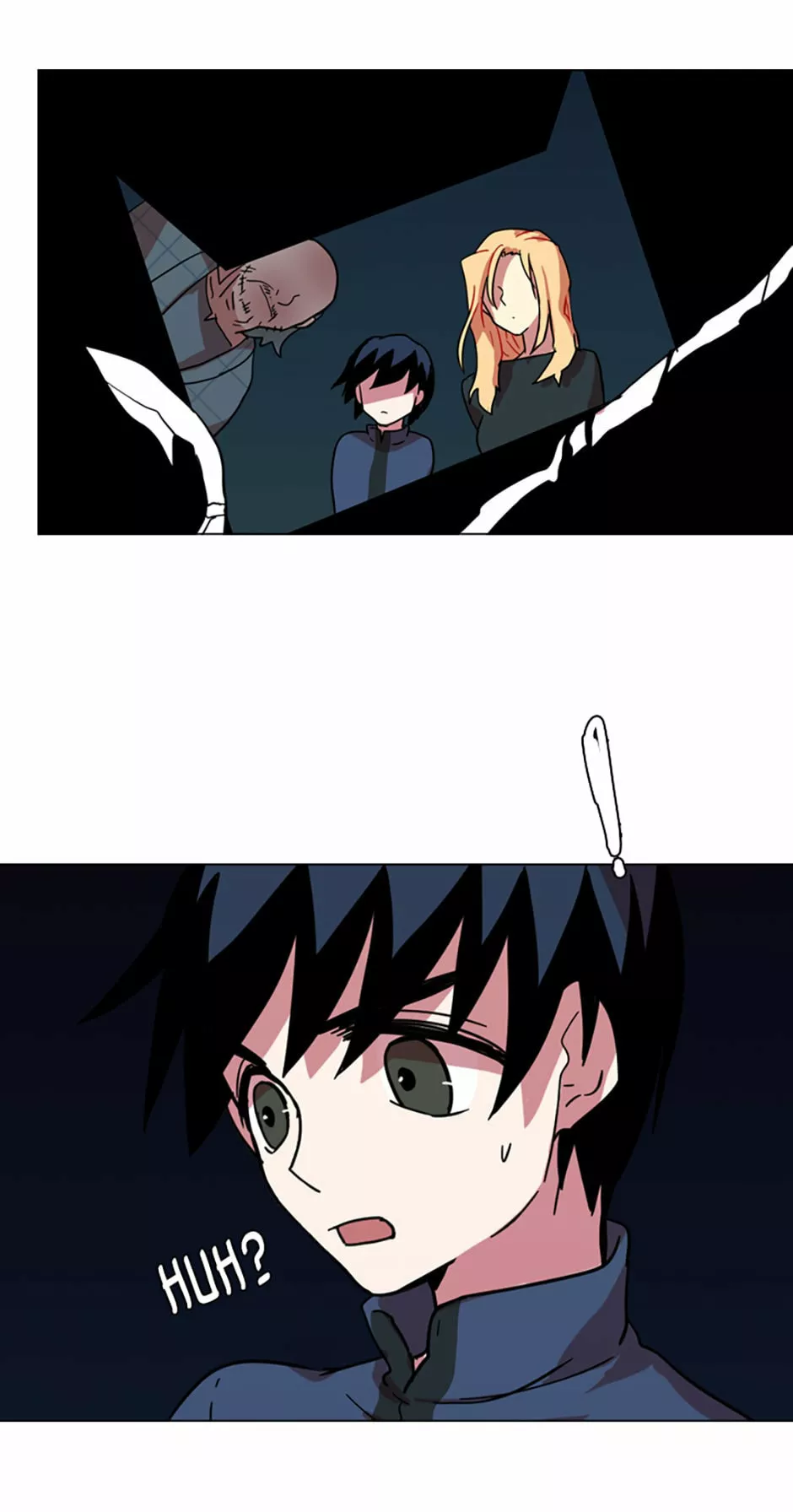 Página 12 del Manga