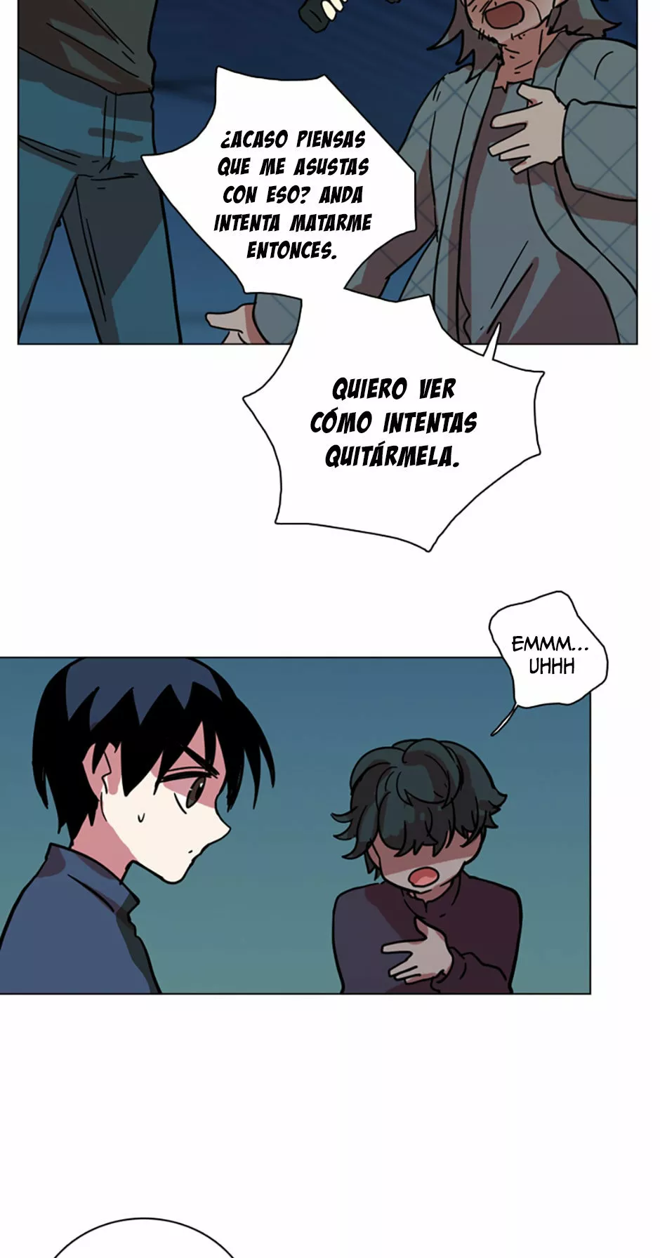 Página 24 del Manga