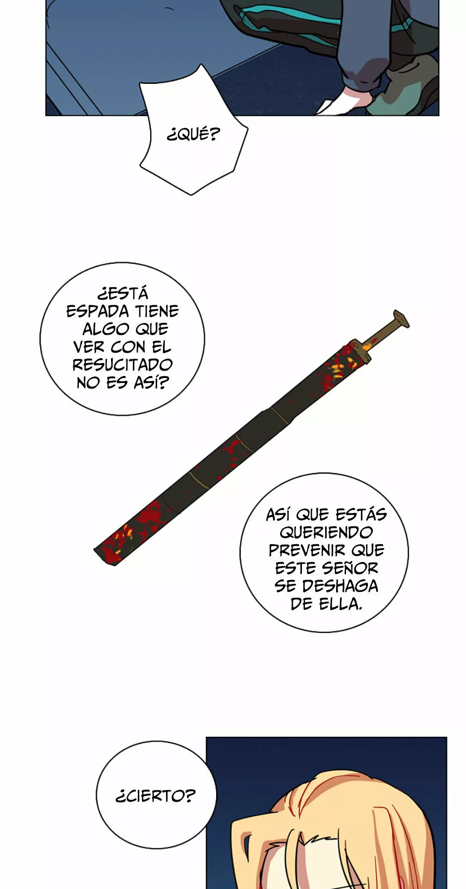 Página 27 del Manga